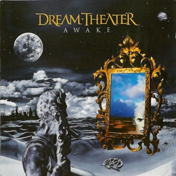 DREAM THEATER – AWAKE (1994) CD REISSUE AMBALAJINDA SIFIR