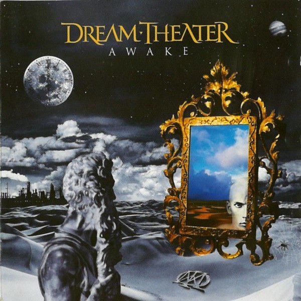 DREAM THEATER – AWAKE (1994) CD REISSUE AMBALAJINDA SIFIR