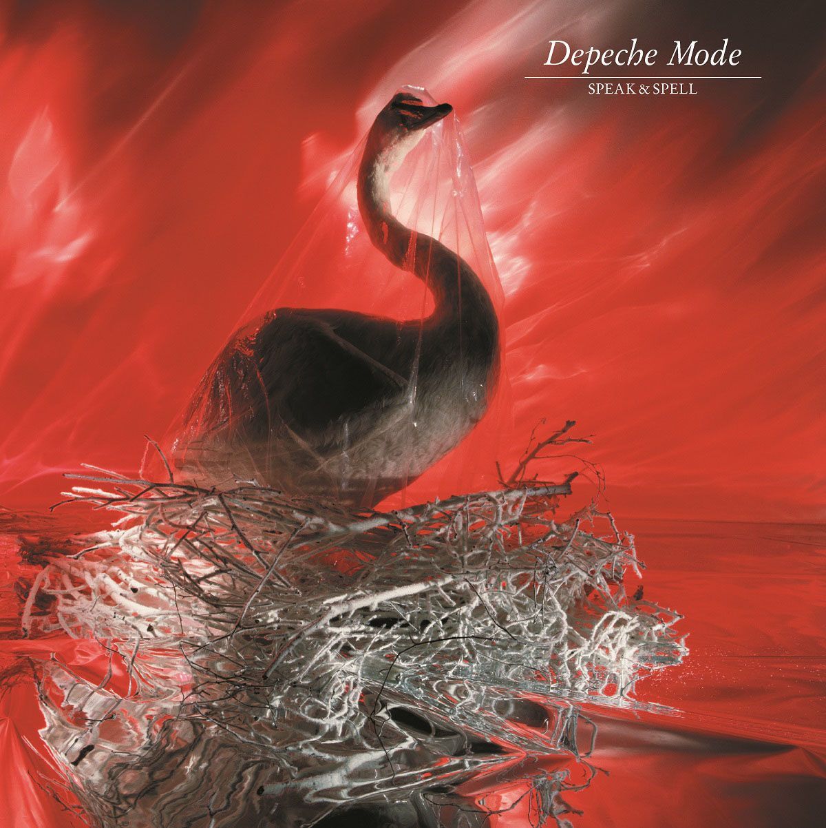 DEPECHE MODE - SPEAK AND SPELL (1981) - LP JELATİNİ AÇILMIŞ 180GR 2016 EDITION SIFIR PLAK
