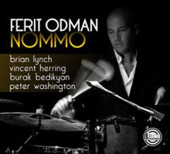 FERİT ODMAN - NOMMO (2010) - CD SIFIR