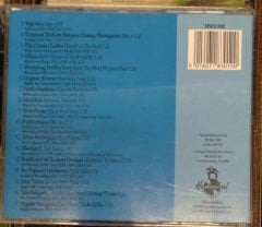 VOICES - HANNIBAL RECORDS KARIŞIK CD 2.EL