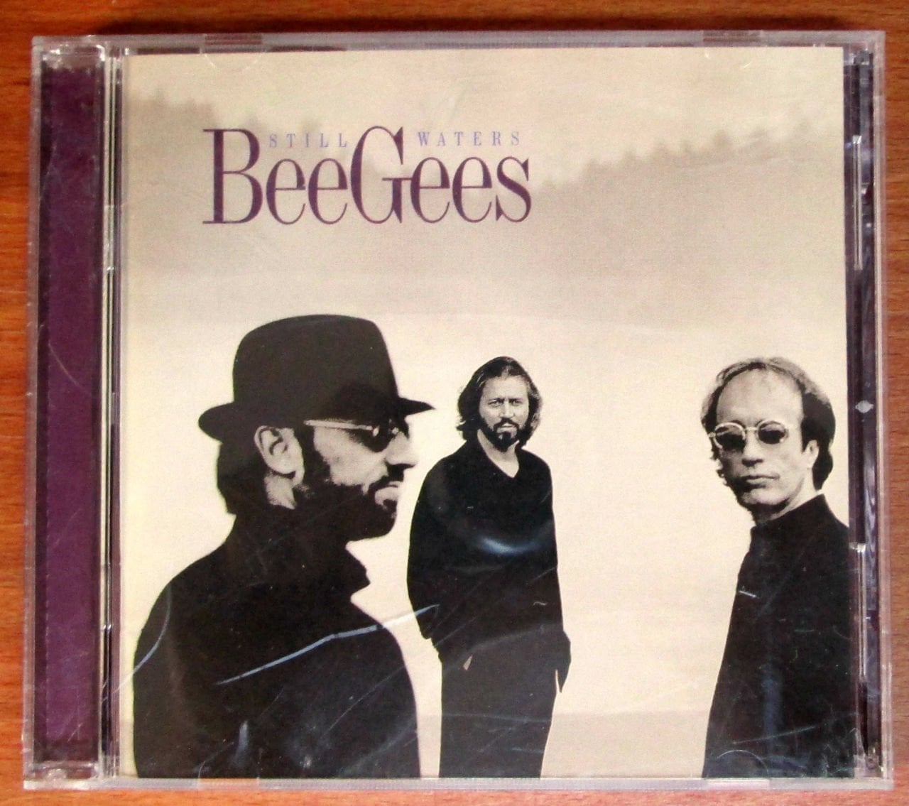 BEE GEES - STILL WATERS (1997) - CD 2.EL