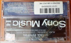 GLORIA ESTEFAN - CARIBBEAN SOUL CASSETTE MADE IN TURKEY ''NEW''