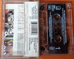 PAT METHENY GROUP - LETTER FROM HOME CASSETTE MADE IN GERMANY ''USED''