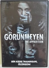 THE APPARITION - GÖRÜNMEYEN - ASHLEY GREENE - DVD 2.EL