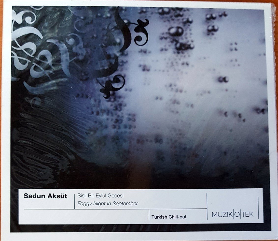 SADUN AKSÜT - SİSLİ BİR EYLÜL GECESİ CD SIFIR