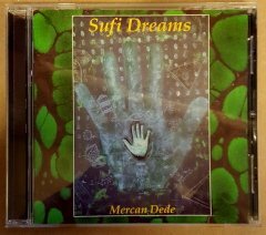 MERCAN DEDE - SUFİ DREAMS (1997) - CD ZİHNİ MÜZİK BASKI 2.EL