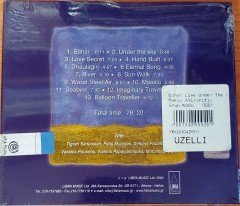 MAKIS ABLIANITIS - BAHAR LIVE / UNDER THE SKY (2004) CD SIFIR