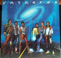 JACKSONS - VICTORY (1984) - 2.EL PLAK