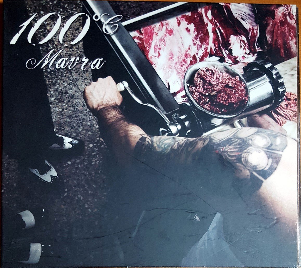 100°c - MAVRA (2009) ADA - CD 2.EL 100 DERECE