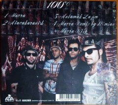 100°c - MAVRA (2009) ADA - CD 2.EL 100 DERECE