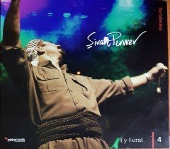 ŞİVAN PERWER - EY FERAT / THE COLLECTION 4 (2012) PEL RECORDS CD 2.EL