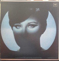 BARBRA STREISAND - COLOR ME BARBRA (1966) - 2.EL PLAK