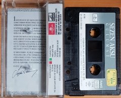 SEZEN AKSU - GÜLÜMSE (1991) COŞKUN MÜZİK KASET 2.EL