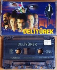 DELİ YÜREK DİZİ MÜZİKLERİ (1999) ULUS MÜZİK KASET 2.EL