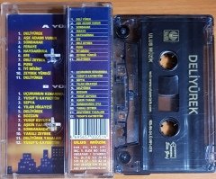 DELİ YÜREK DİZİ MÜZİKLERİ (1999) ULUS MÜZİK KASET 2.EL