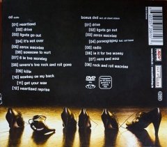 CLIENT - HEARTLAND (2007) - CD+DVD OUT OF LINE 2.EL