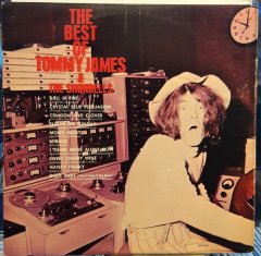 TOMMY JAMES & THE SHONDELLS - THE BEST OF -  PLAK 2.EL