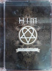 HIM - LOVE METAL ARCHIVES VOL 1 (2005) - DVD 2.EL