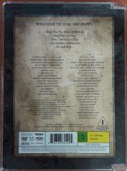 HIM - LOVE METAL ARCHIVES VOL 1 (2005) - DVD 2.EL