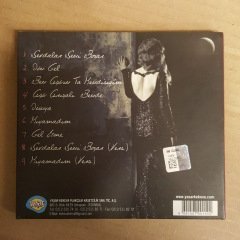 EBRU ELVER - İZ (2012) - CD 2.EL