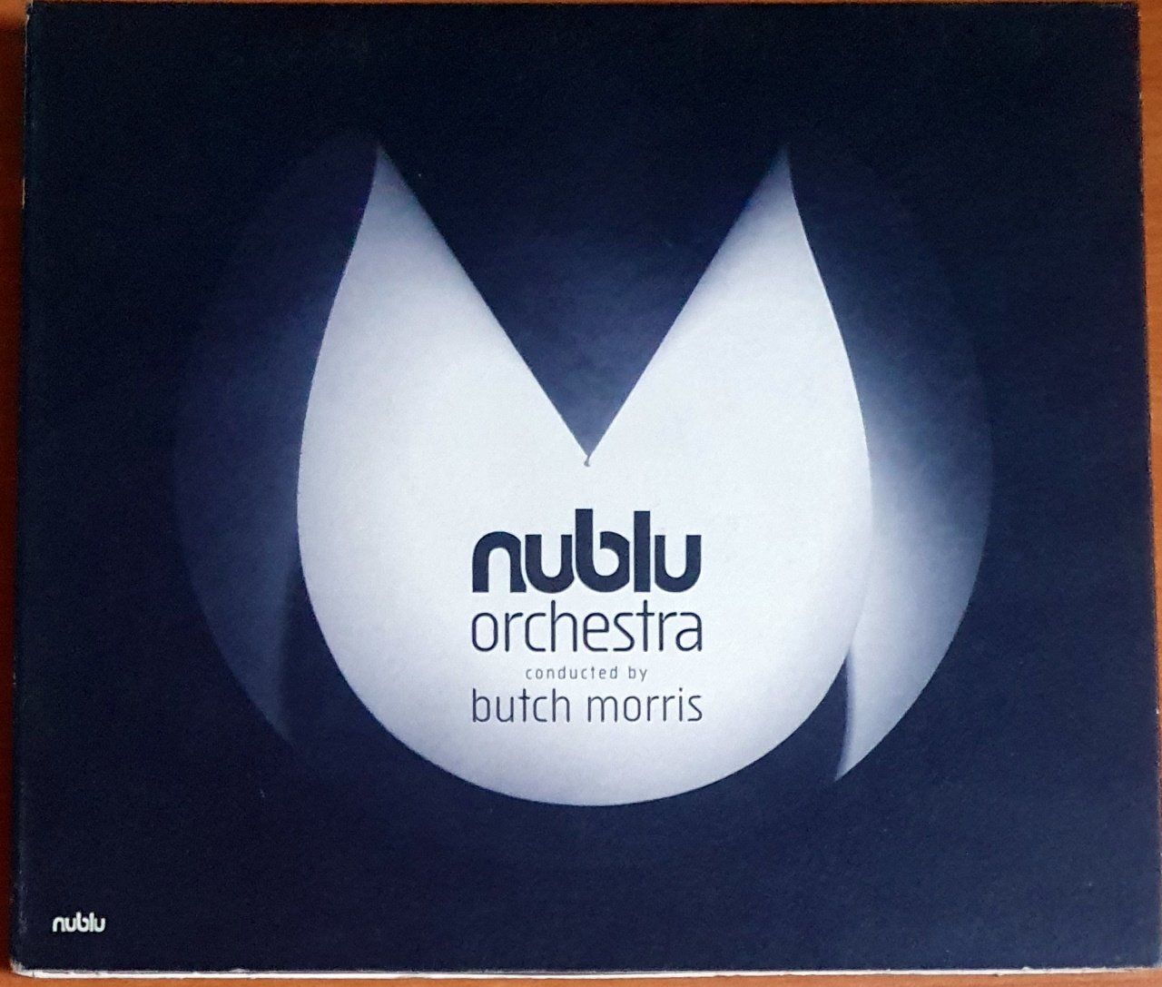 NUBLU ORCHESTRA CONDUCTED BY BUTCH MORRIS (2006) - CD 2.EL