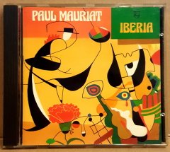 PAUL MAURIAT - IBERIA (1990) - CD 2.EL