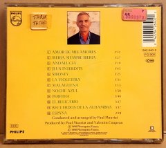 PAUL MAURIAT - IBERIA (1990) - CD 2.EL