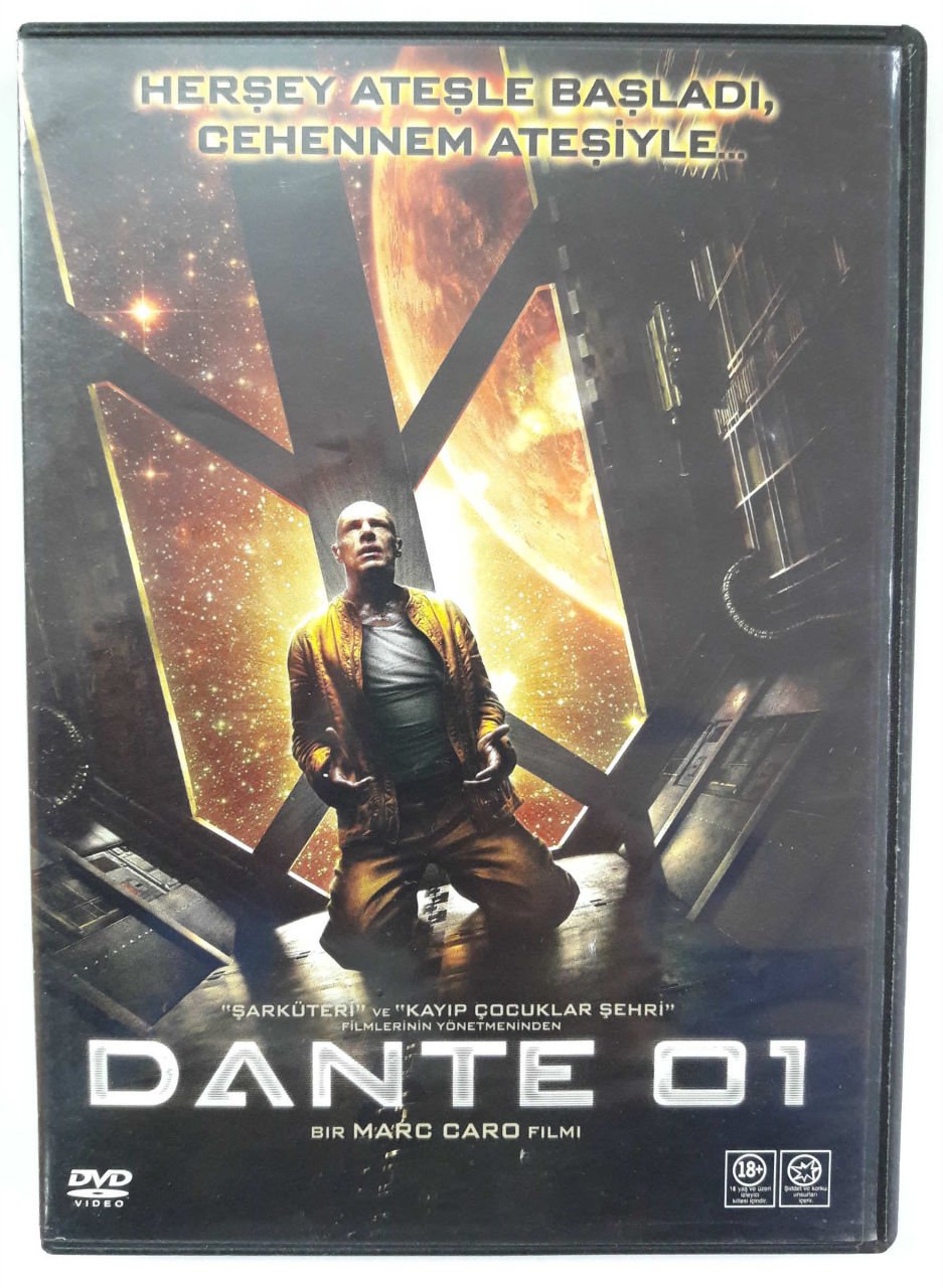 DANTE 01 - MARC CARO - DVD 2.EL