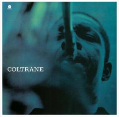 JOHN COLTRANE - COLTRANE (1962) - LP 180GR 2013 EDITION SIFIR PLAK