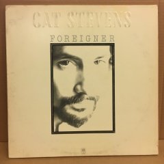 CAT STEVENS - FOREIGNER 1973 2.EL PLAK