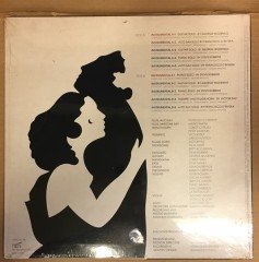 AL BARRIO NOCTURNE INSTRUMENTAL - LP DÖNEM BASKISI SIFIR PLAK