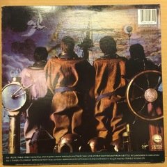 XTC - BLACK SEA 1980 PLAK 2.EL