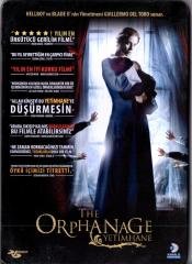 THE ORPHANAGE - YETİMHANE - EL ORFANATO - J.A. BAYONA - METAL KUTU DVD 2.EL