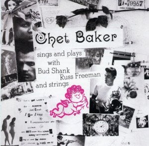 CHET BAKER – SINGS AND PLAYS (1955) - CD SIFIR