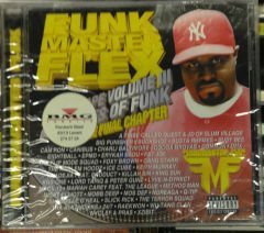 FUNKMASTER FLESH MIXTAPE VOL3 1998 CD SIFIR