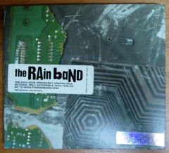 THE RAIN BAND (2003) - DIGIPACK CD 2.EL