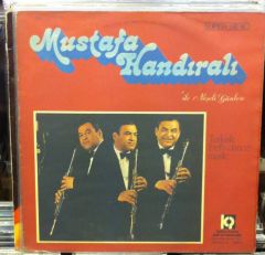 MUSTAFA KANDIRALI İLE NEŞELİ GÜNLER LP 2.EL