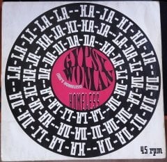 HOMELESS - GYPSY WOMAN (1991) - 12'' MAXI SINGLE 2.EL