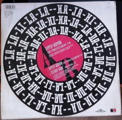 HOMELESS - GYPSY WOMAN (1991) - 12'' MAXI SINGLE 2.EL