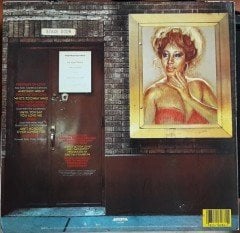 ARETHA FRANKLIN - WHO'S ZOOMIN' WHO? (1985) - PLAK 2.EL