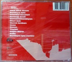 İSTANBUL ATTACK - İSTANBUL GECELERİ CD SIFIR