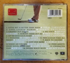 TIN CUP (1996) SOUNDTRACK CD CHRIS ISAAK KEB' MO MARY CHAPIN CARPENTER 2.EL