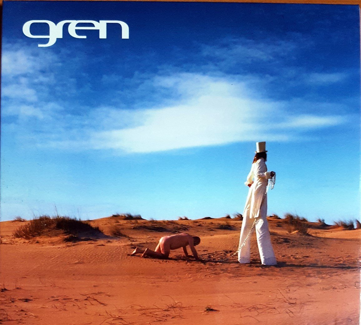 GREN - GREN (2009) RAKUN MÜZİK CD 2.EL