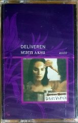 SEZEN AKSU - DELİVEREN 2000 (2004) SN MÜZİK KASET SIFIR