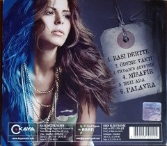 SİMGE - YENİ ÇIKTI (2011) KAYA MÜZİK İMZALI CD 2.EL