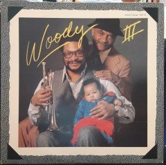 WOODY SHAW - WOODY THREE (1979) - PLAK 2.EL