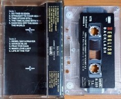 BAD ENGLISH - BACKLASH (1991) - KASET UZELLİ 2.EL