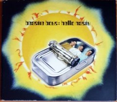 BEASTIE BOYS - HELLO NASTY (1998) - CD 2.EL