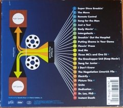 BEASTIE BOYS - HELLO NASTY (1998) - CD 2.EL
